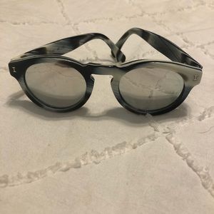 Illesteva sunglasses